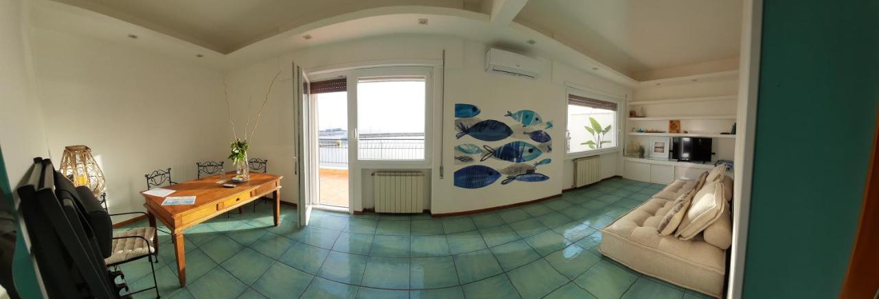 Mare Fuori Apartment Civitavecchia Exterior photo