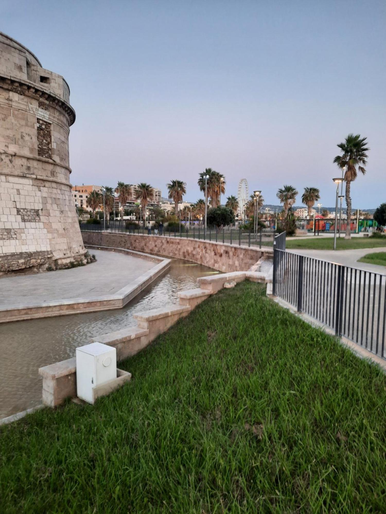Mare Fuori Apartment Civitavecchia Exterior photo
