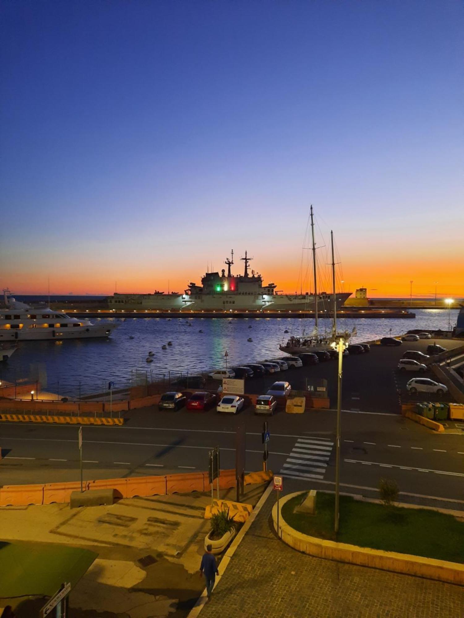 Mare Fuori Apartment Civitavecchia Exterior photo
