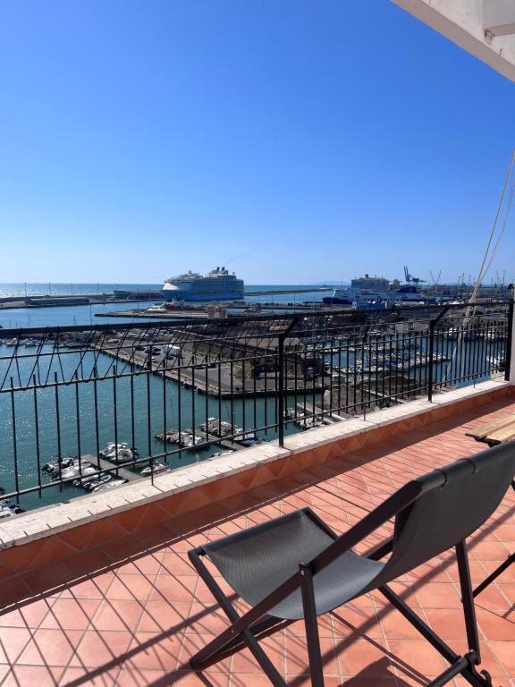 Mare Fuori Apartment Civitavecchia Exterior photo