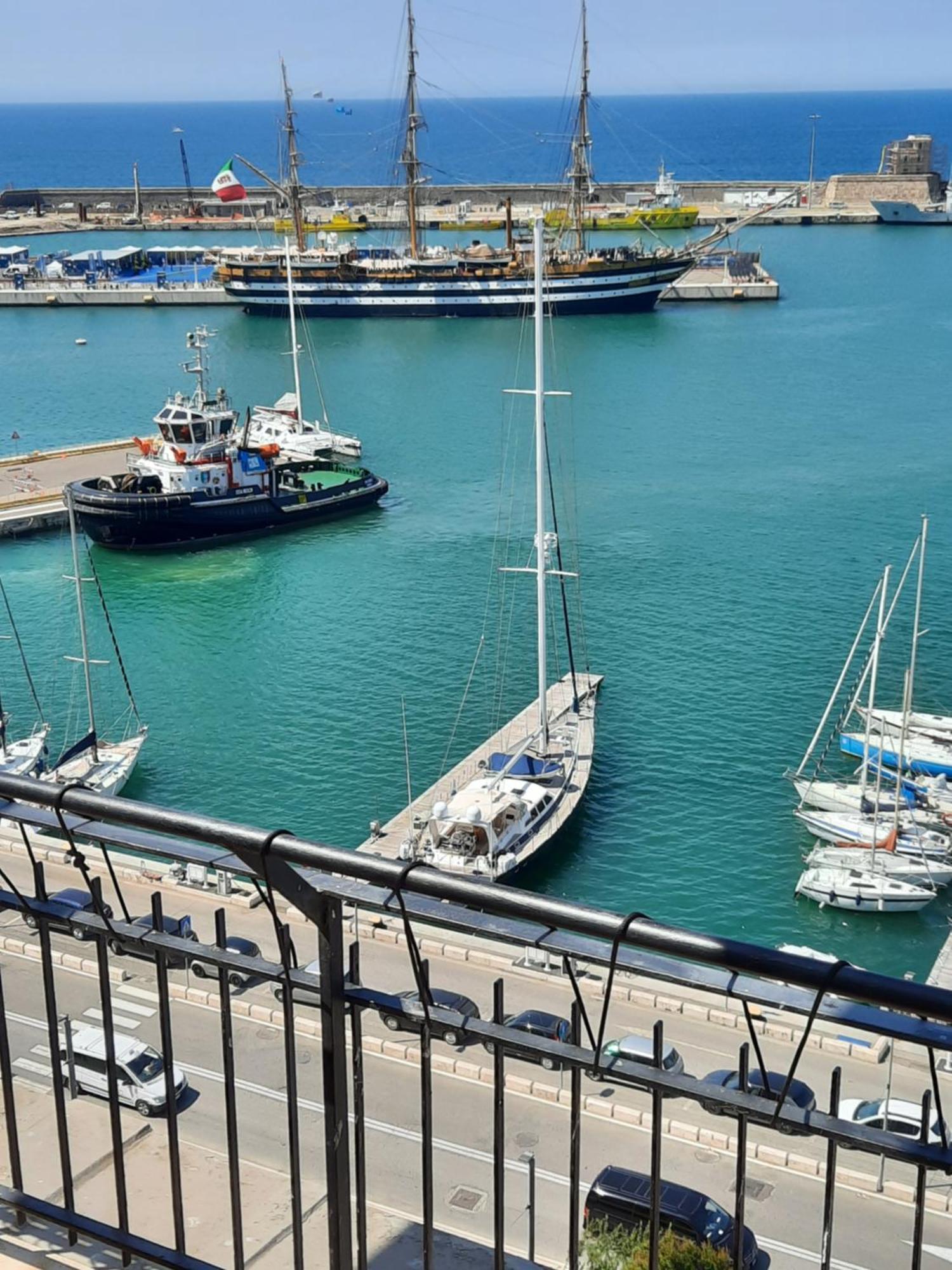Mare Fuori Apartment Civitavecchia Exterior photo